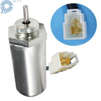 Fuel Shut Off Solenoid for Isuzu 3LD1 3LD24LE1 3LB1 4LB1