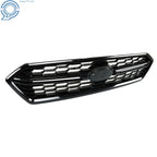 Front Bumper Grille for Subaru WRX & WRX STI (2018-2021)