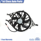 Engine Radiator Cooling Fan Assembly for Dodge Durango Dakota (1998–2004)
