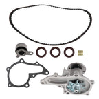 Timing Belt Kit with Water Pump for Toyota Corolla (1988-1992)