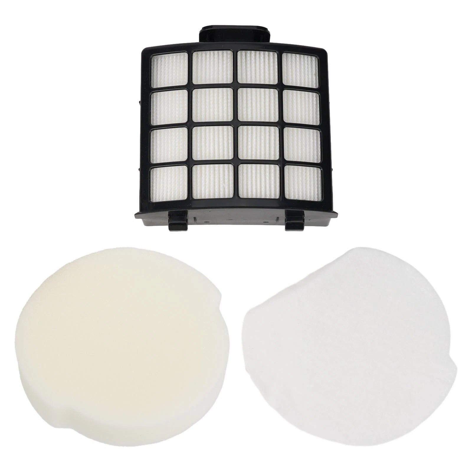 Vacuum Cleaner Filter Kit for Household Models (Compatible with Various)