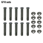 Replacement Pin and Gasket Set for Pro Steel Pools (60mm Long)