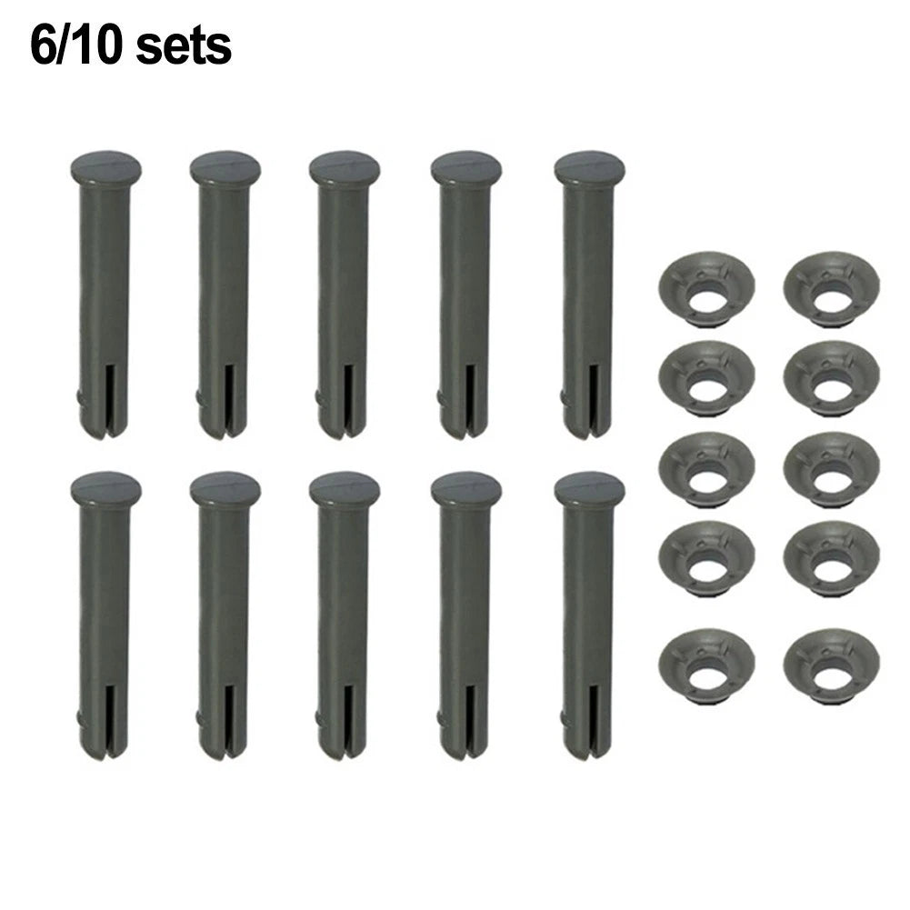 Replacement Pin and Gasket Set for Pro Steel Pools (60mm Long)