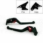 Long Brake Clutch Levers for Triumph Rocket III Classic (2004–2017)