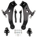 Front Control Arm & Ball Joint for Toyota Highlander Venza RX350 RX450H (2008–2018)