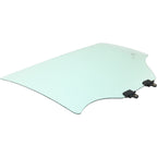 Rear Driver Side Door Glass for Nissan Sentra (2007–2012)