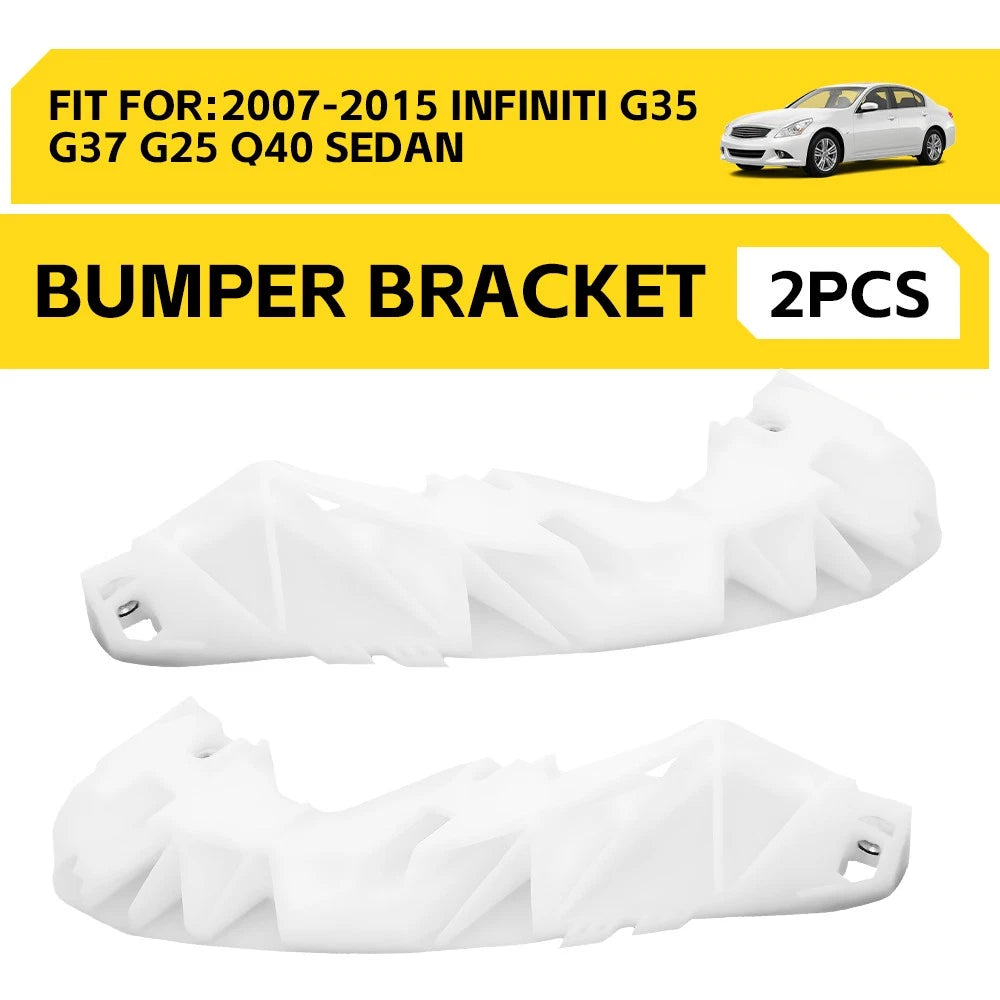 Front Bumper License Plate Bracket for Nissan Rogue (2021–2023)