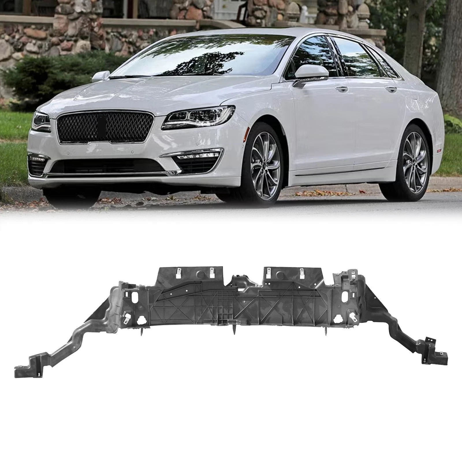 Radiator Support Upper Tie Bar for Lincoln MKZ (2017–2020)