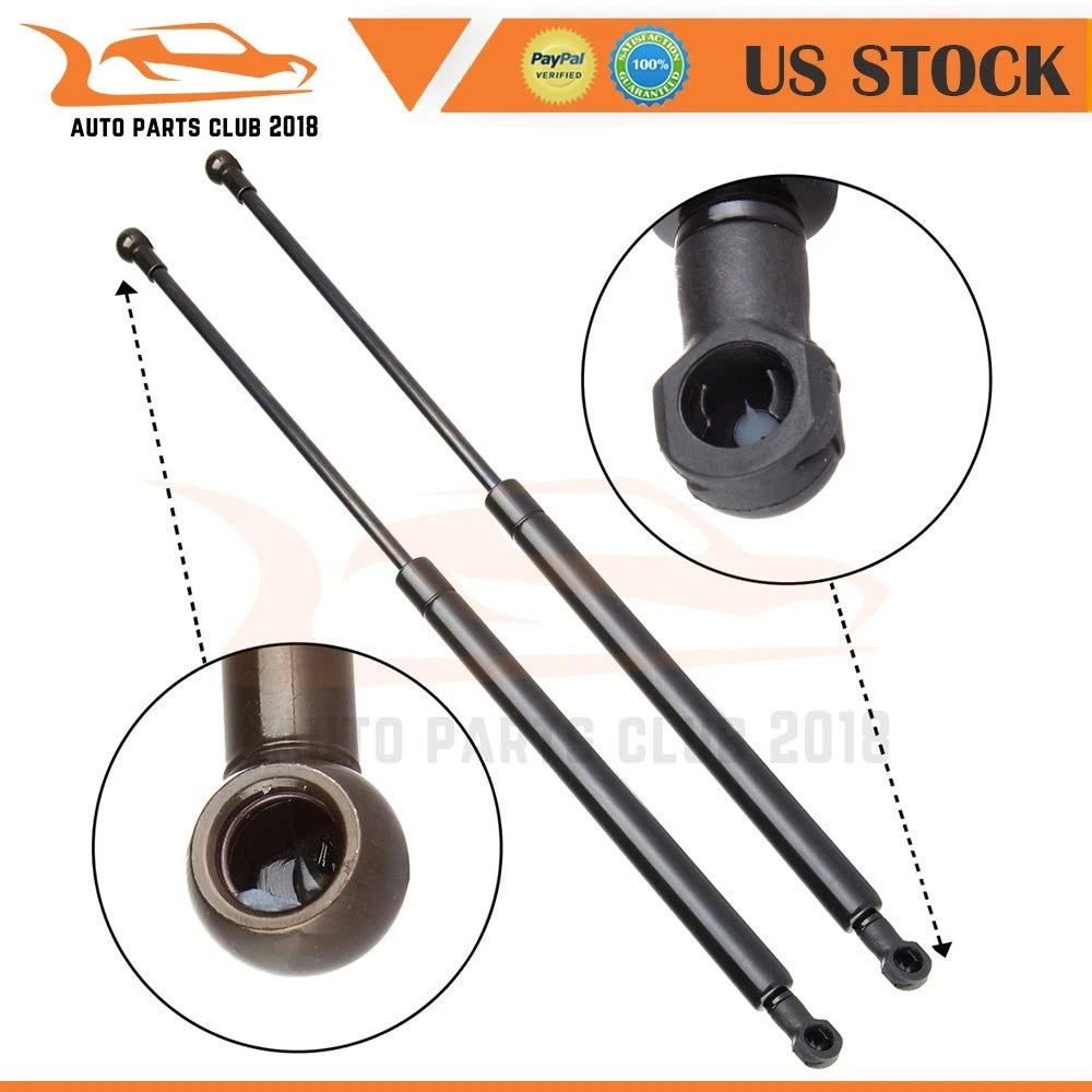 2X Liftgate Lift Supports for Toyota Prius 