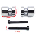 Swingarm Spool 6mm Thread for Yamaha VMAX (All Years) / Triumph Daytona 675 (2006–2012)