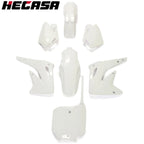 Complete Plastics Kit Fairing Bodywork for Honda CR85 (2003-2007)