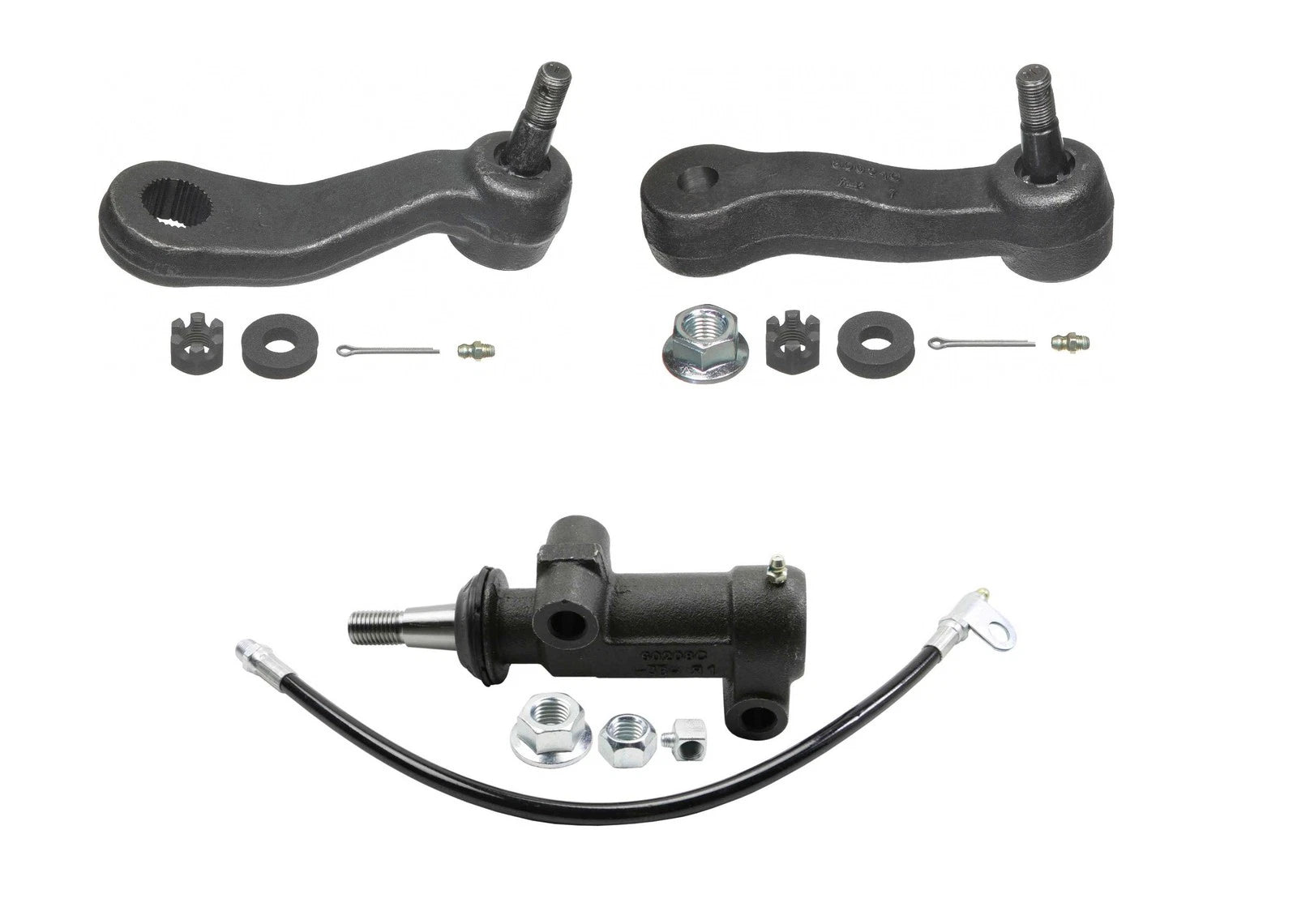 Moog Steering Pitman & Idler Arm Kit for Chevrolet GMC
