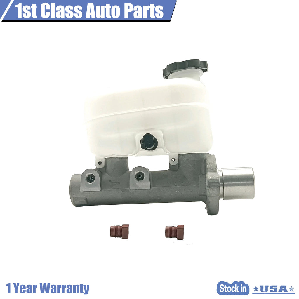 Brake Master Cylinder for Chevy Silverado 1500, Sierra 1500 (2005–2007) 15183822