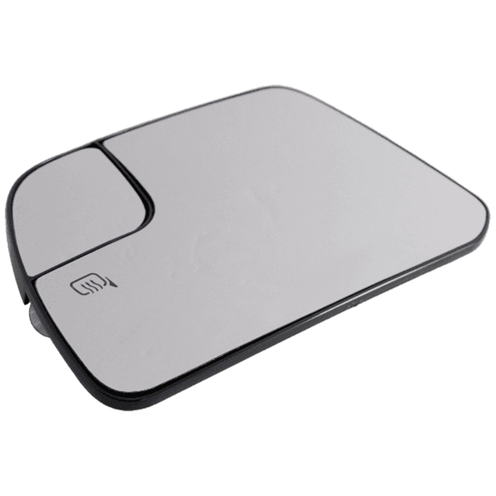 Heated Mirror Glass Set of 2 for Ford Edge