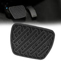 Rubber Brake Pedal Pad Cover for Nissan Altima/Maxima