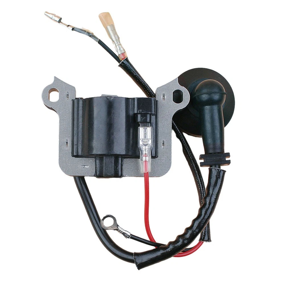 Ignition Coil for CG430, CG520 Trimmer Brush Cutter (40-5, 43cc, 44-5, 49cc, 52cc)