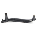1PC ABS Left Inner Door Panel Handle Cover for BMW X5 X6 (2014–2018)