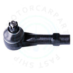 2X Front Outer Tie Rod Ends for Dodge Viper (1992–2002) Dakota (1991–1996)