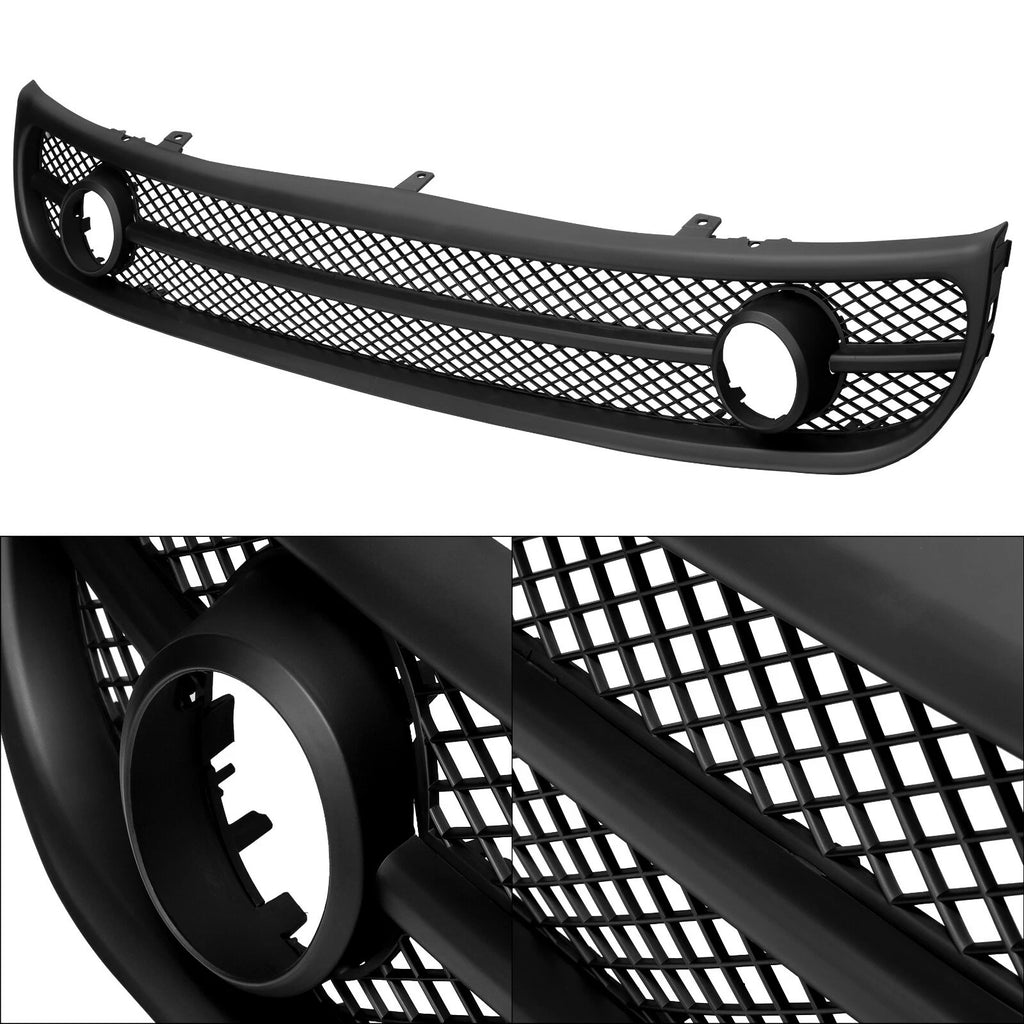 Bumper Kit for Volkswagen Beetle (2001–2005) - Front Valance, Grille, Trim