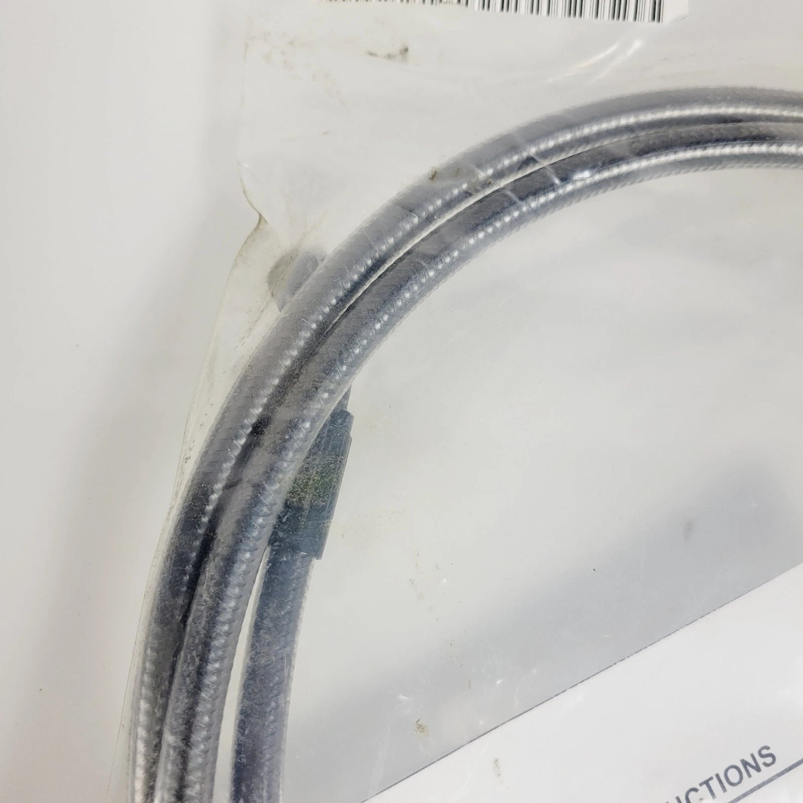 Upper ABS Front Brake Line for Harley Davidson Touring (2014–2024)