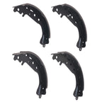 Rear Drum Brake Shoes for Toyota Prius (2009–2014), Yaris (2006–2014)