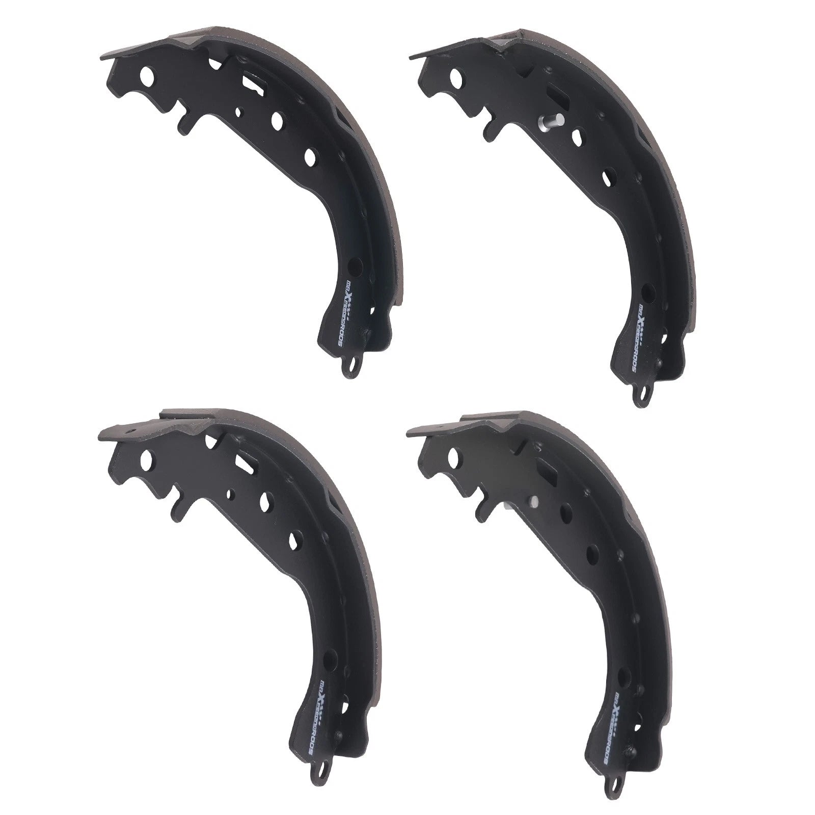 Rear Drum Brake Shoes for Toyota Prius (2009–2014), Yaris (2006–2014)