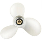 7.5" Boat Propeller for Yamaha (4A/5C/F4AHP) 9 Tooth 6E0-45943-00-EL RH
