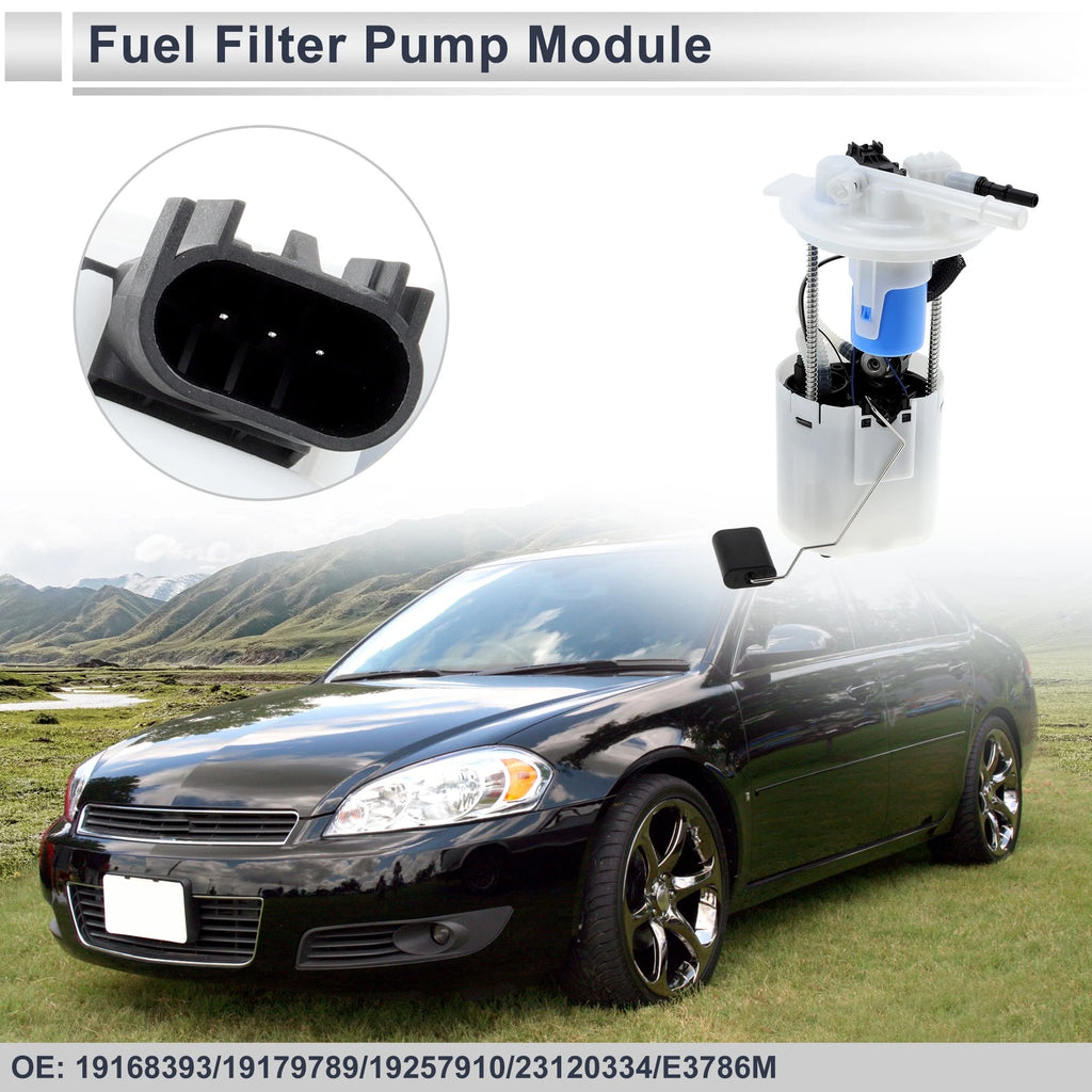 Fuel Pump Assembly for Chevy Impala (2008–2011) V6 3.5L No. 19168393