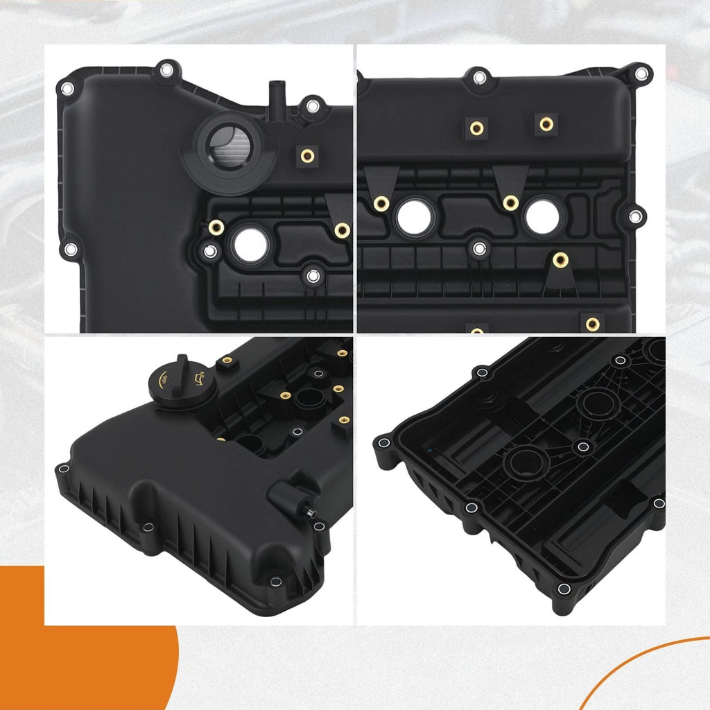 Engine Valve Cover & Gasket for Hyundai Genesis Coupe 2.0T (2010–2012) 224102C400