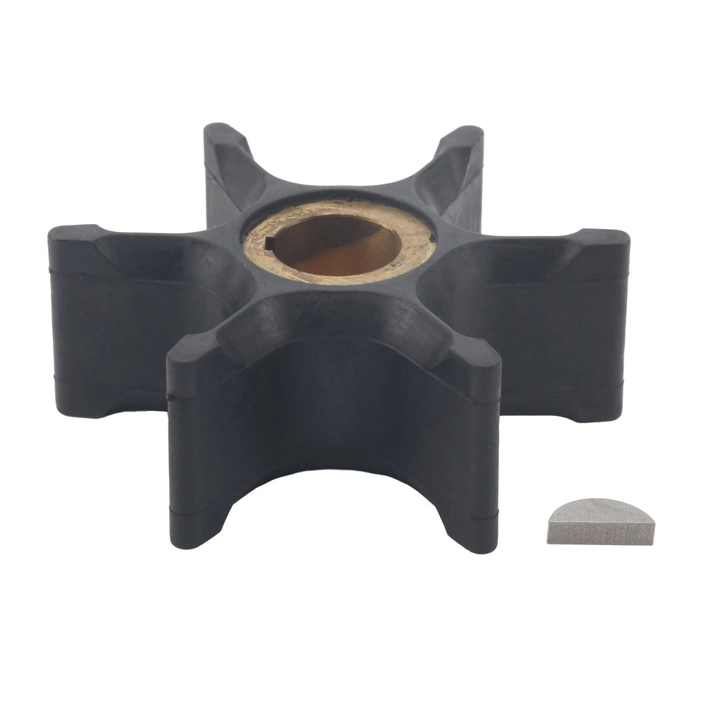 Water Pump Impeller & Key for Evinrude Johnson 85 100 115 125 HP (BRP)