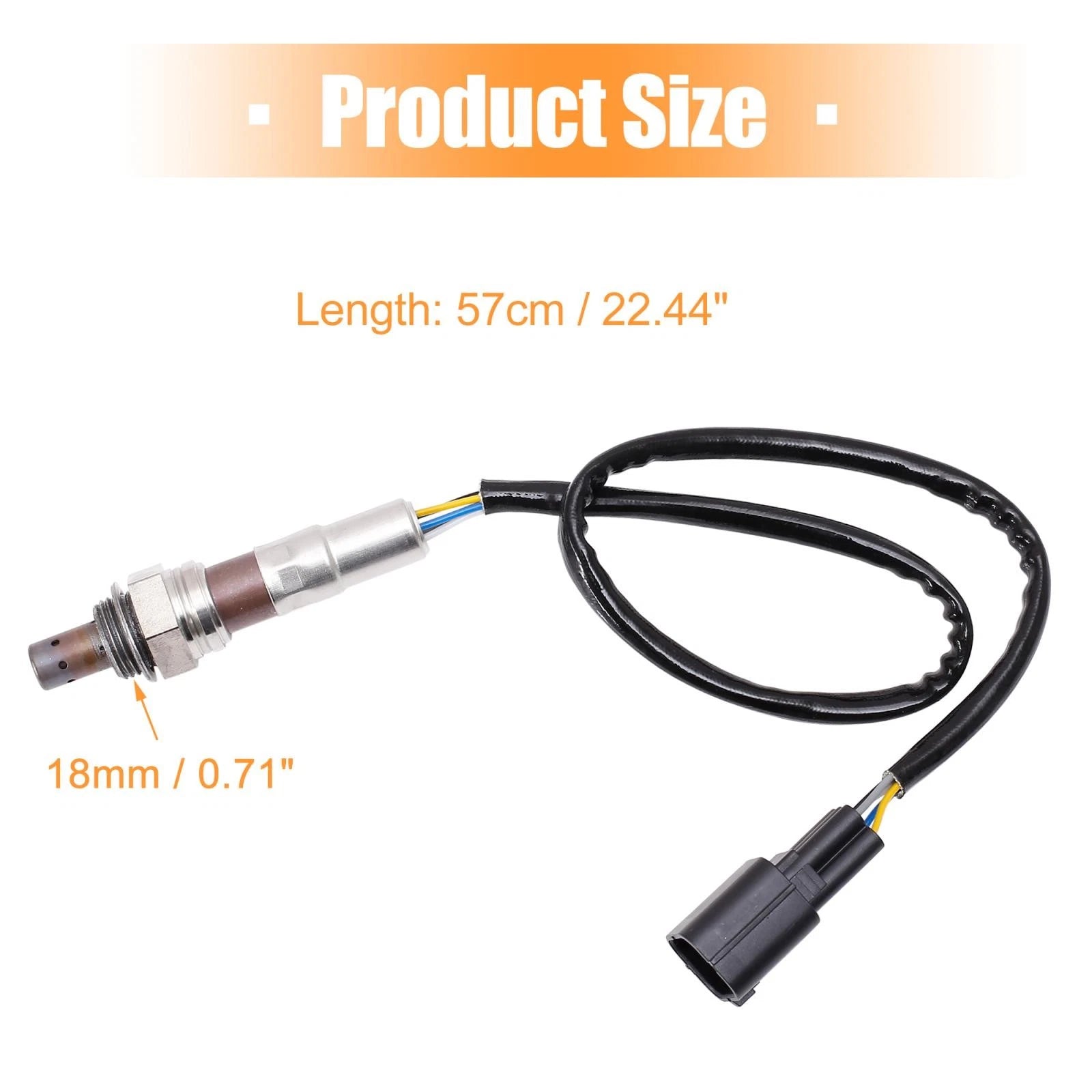 O2 Oxygen Sensor Upstream for Mazda 3 (2010–2011) 250-25029