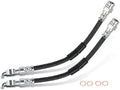 Rear Brake Hose Set for Mazda MX5 Miata (2016–2017) TR875XC