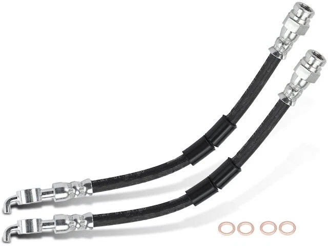 Rear Brake Hose Set for Mazda MX5 Miata (2016–2017) TR875XC