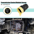 Transmission 13-Pin Connector Adapter Plug for Mercedes-Benz Sprinter 2500 (2010–2018)