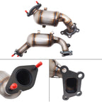 2X Catalytic Converters for Buick Enclave V6 3.6L (2018–2021)