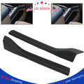 Center Console Side Panels for Ford Super Duty F-250 F-350 (2023–2025)