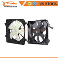 Cooling Fan Assembly Set for Honda Civic (2006–2011)