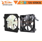 Cooling Fan Assembly Set for Honda Civic (2006–2011)