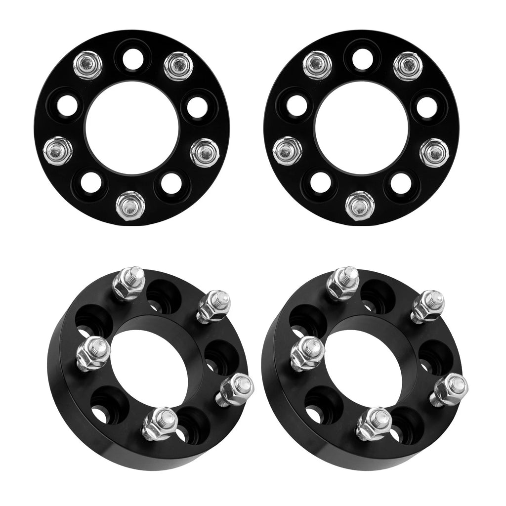Wheel Adapter for Ford Escape (2013–2019) 1.25" 73.1mm 5x108 to 5x4.5 M12x1.5