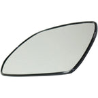 Driver Left Side Mirror Glass for Hyundai Elantra, Kia Spectra (2002–2004)