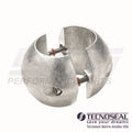 3/4" Tecnoseal Shaft Anode for