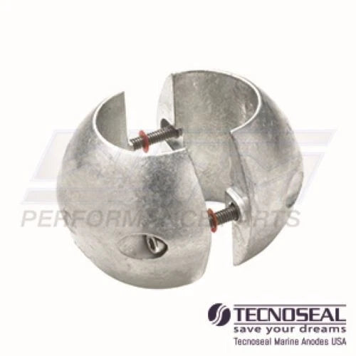 3/4" Tecnoseal Shaft Anode for