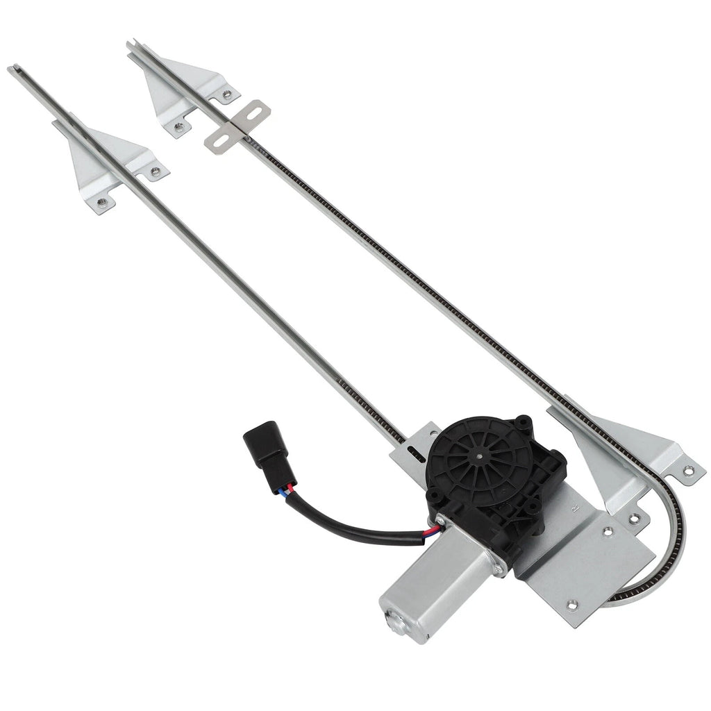 Power Window Regulator for Peterbilt 357 (1987–1996) Front Right with Motor