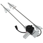 Power Window Regulator for Peterbilt 357 (1987–1996) Front Right with Motor
