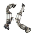 Front & Rear Catalytic Converter for BMW 335i 135i (2007–2010)