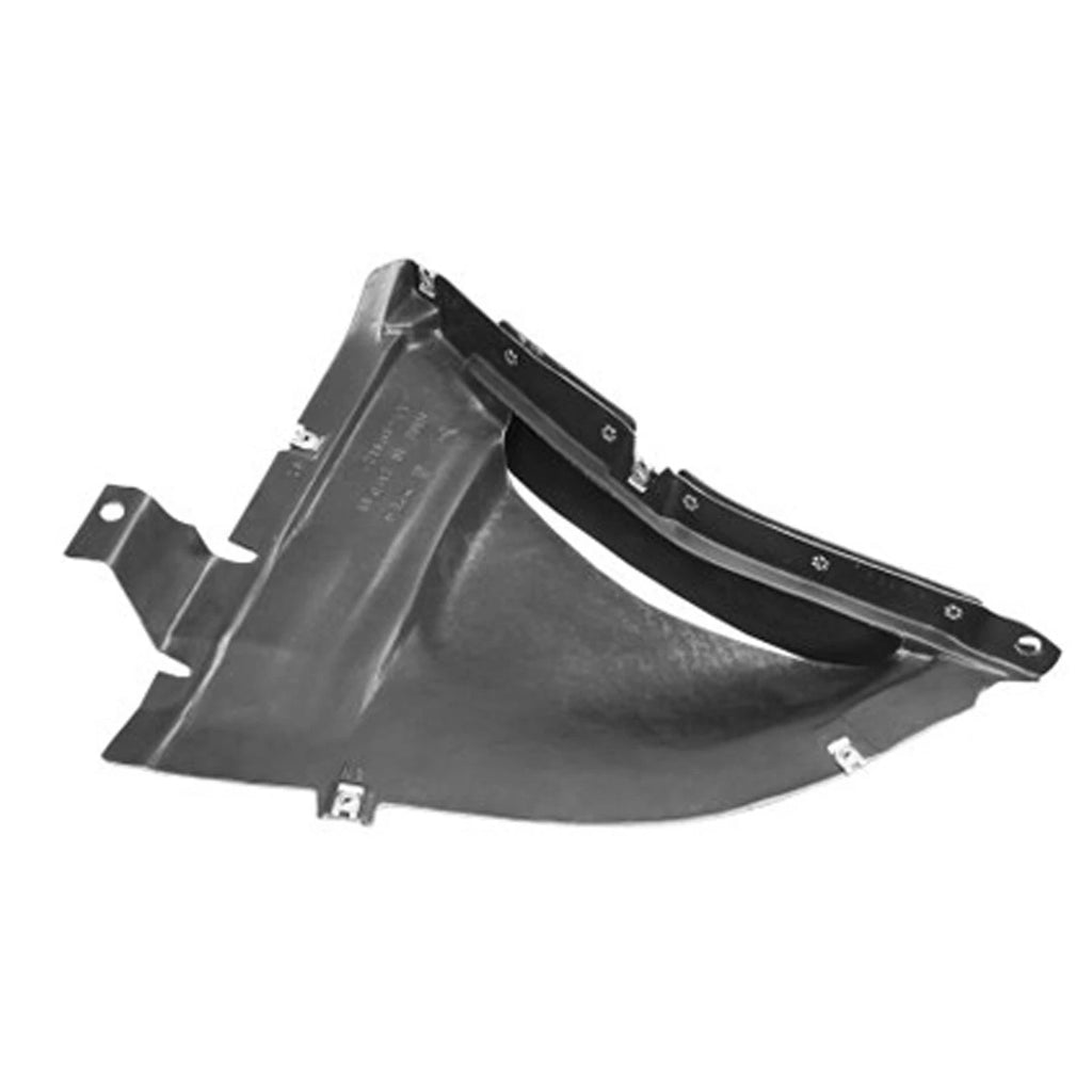 Replacement Front Driver Lower Fender Splash Shield for 2009-12 BMW 7 Series
