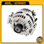 Alternator for BMW X5 (2007–2009) L6 3.0L 12V 7-Groove Pulley