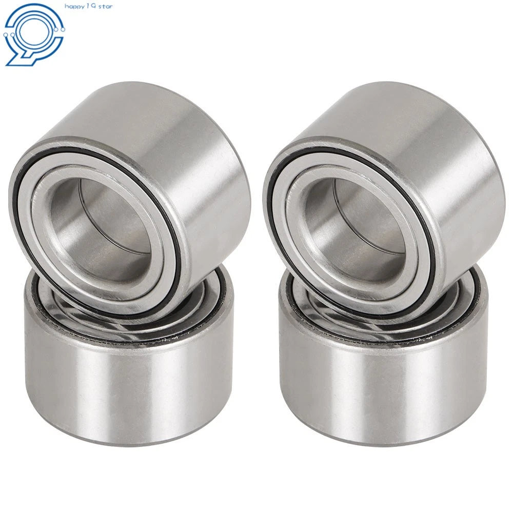 Set of 2 Front and Rear Wheel Ball Bearings for Arctic Cat 400 4x4 (2005–2015)