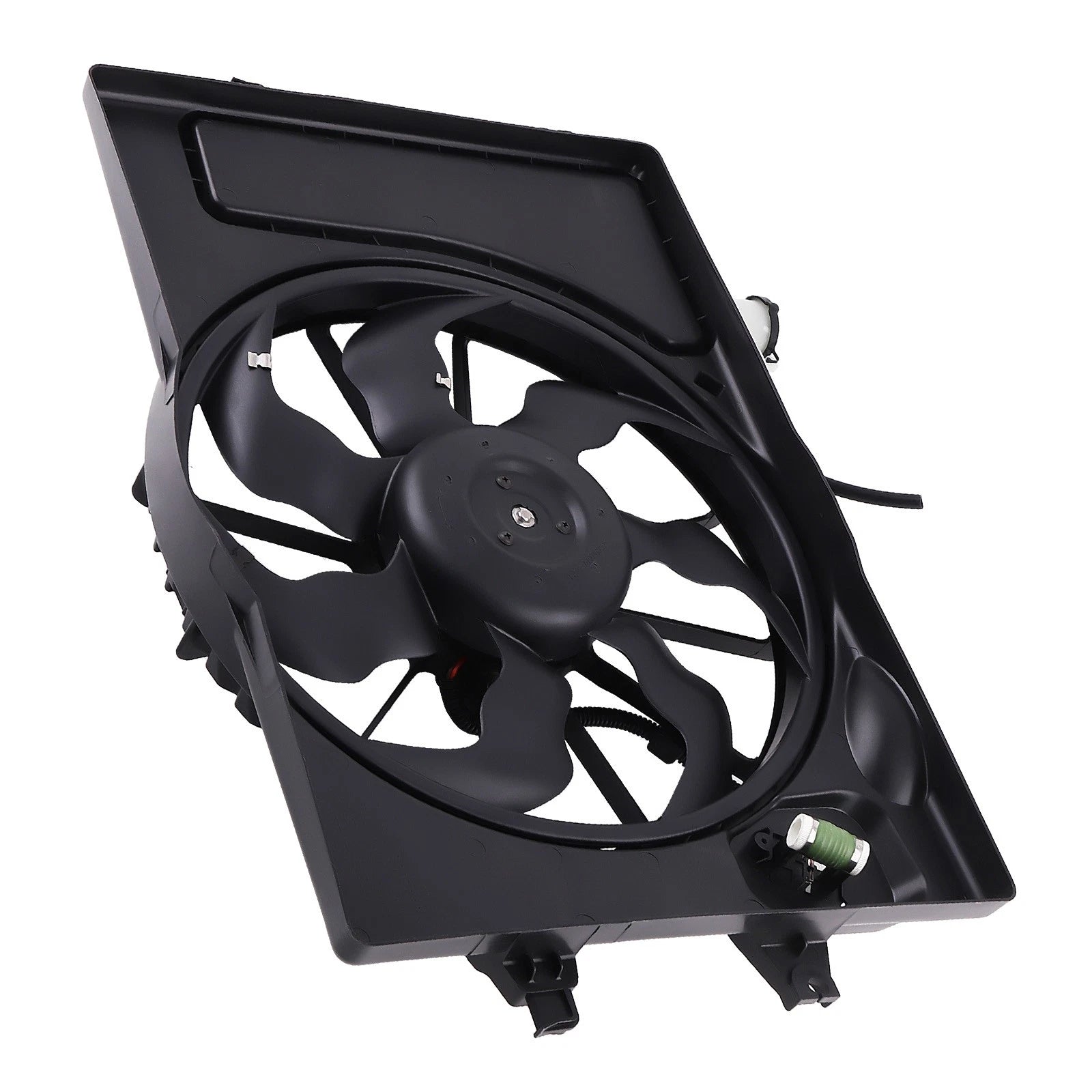 Engine Radiator Cooling Fan Assembly for Hyundai Elantra (2017–2020)