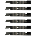 6 Pack Blades for Snapper 1737252BZ, 1737252BZYP, 1737252BM, 1737252MA, 13482